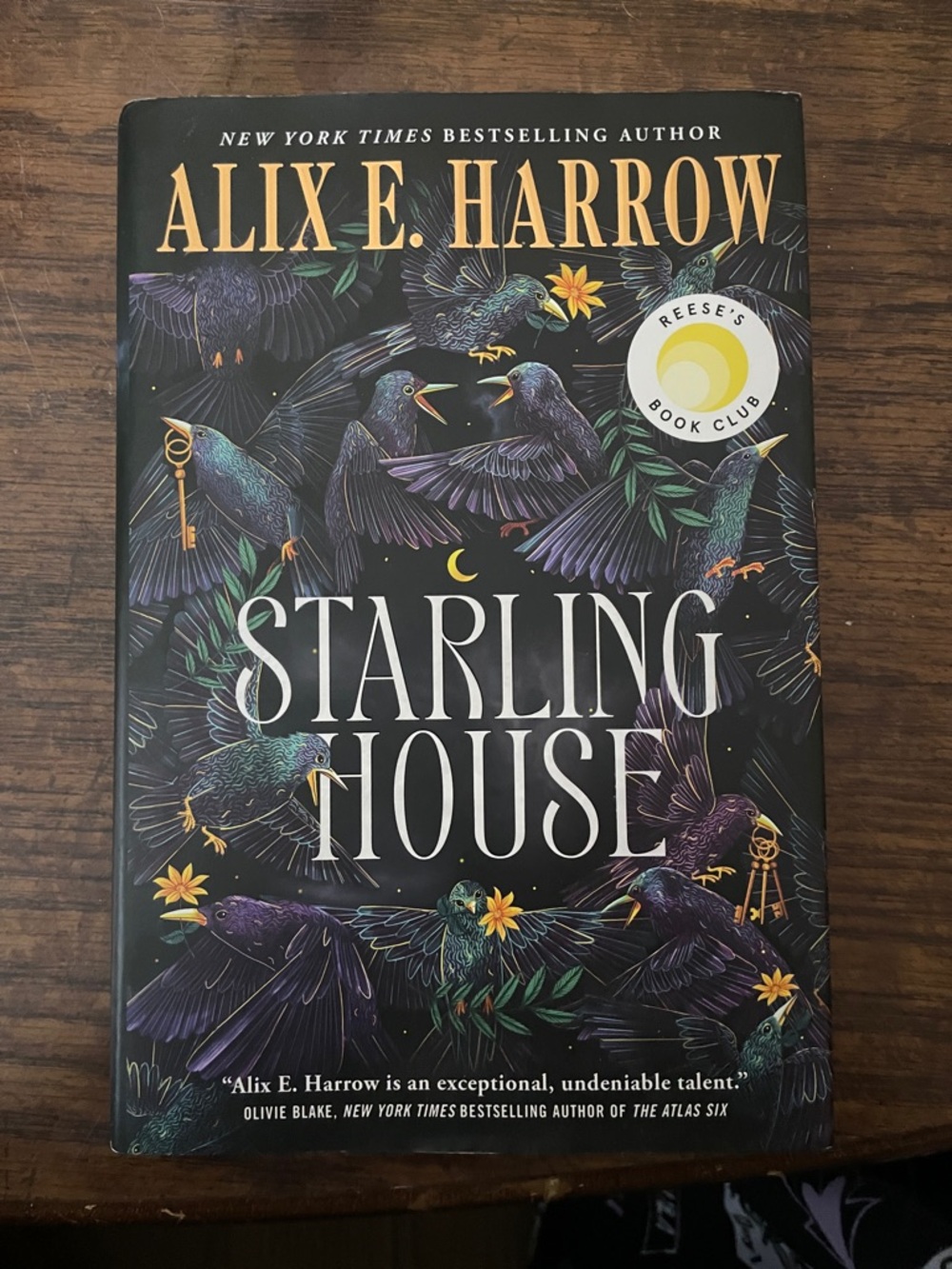 Starling House by Alix E. Harrow